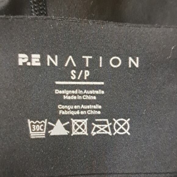 P.E NATION S/P high quality leggings, $148.00 - Picture 4 of 4